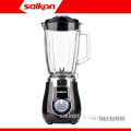 5 speed new kitchen fresh food blender glass jar blender